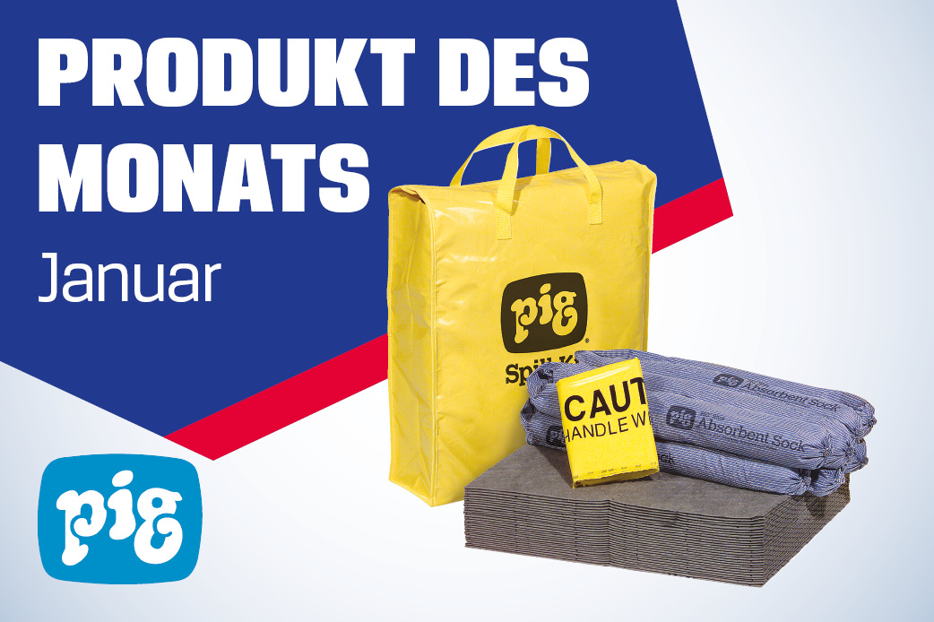 Produkt des Monats Januar